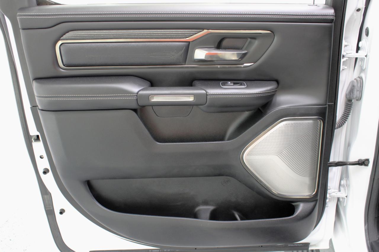 RAM 1500 Limited 4x4 Crew Cab 5'7" Box 2021