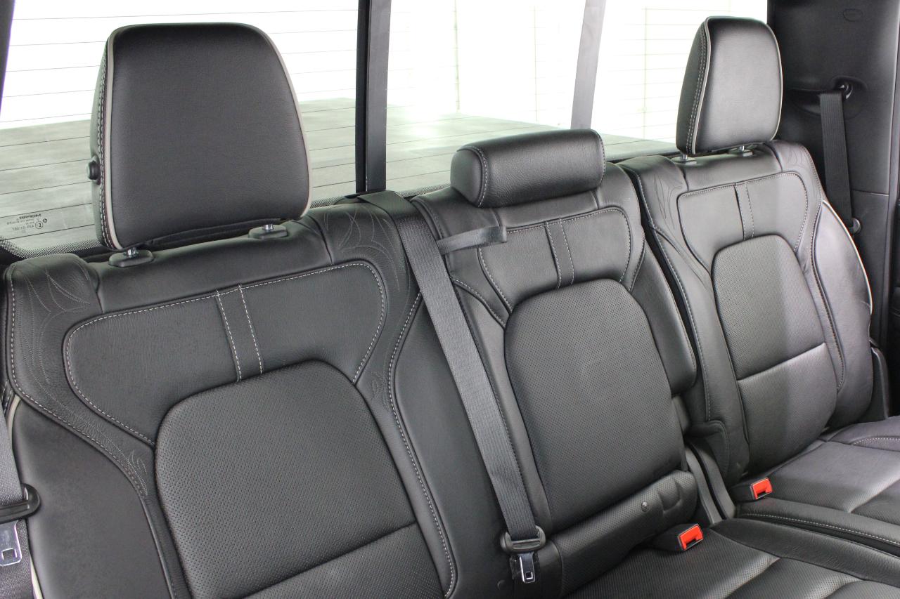 RAM 1500 Limited 4x4 Crew Cab 5'7" Box 2021