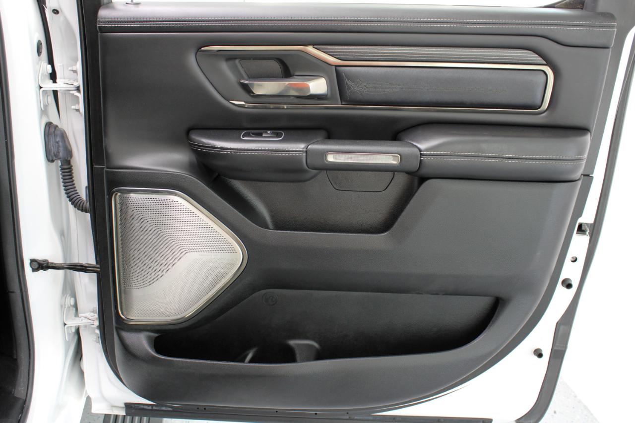RAM 1500 Limited 4x4 Crew Cab 5'7" Box 2021