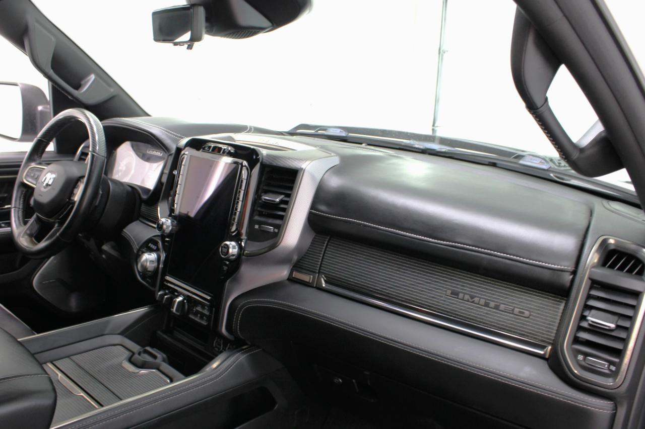 RAM 1500 Limited 4x4 Crew Cab 5'7" Box 2021