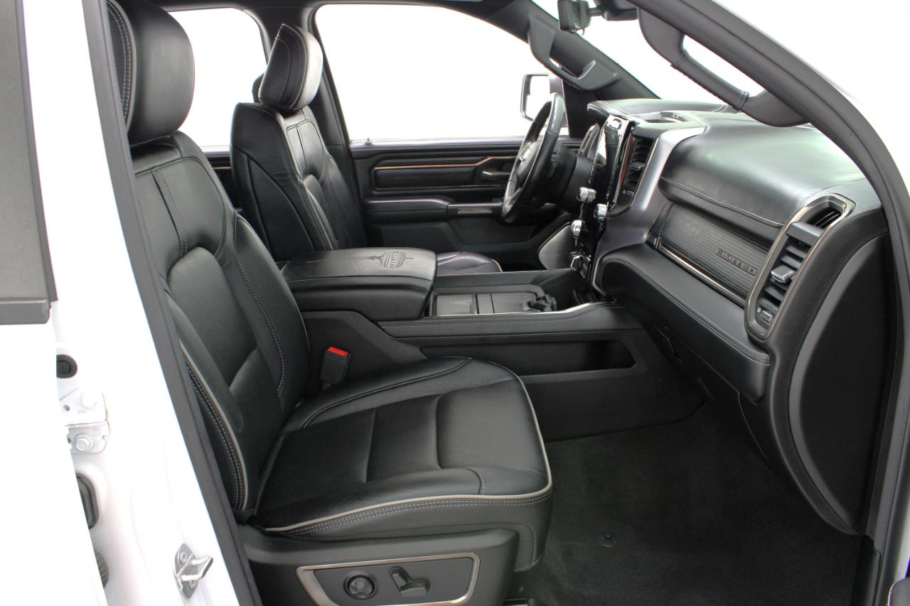 RAM 1500 Limited 4x4 Crew Cab 5'7" Box 2021