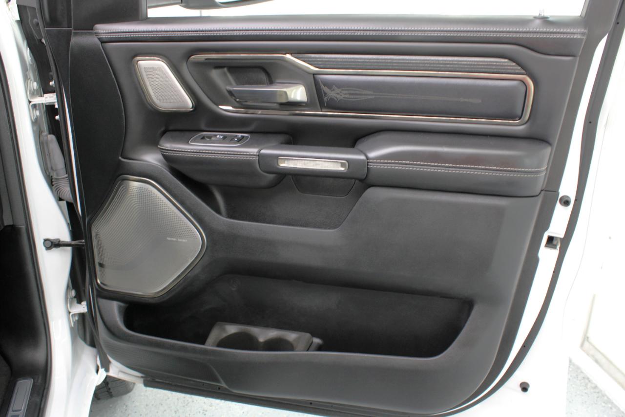 RAM 1500 Limited 4x4 Crew Cab 5'7" Box 2021