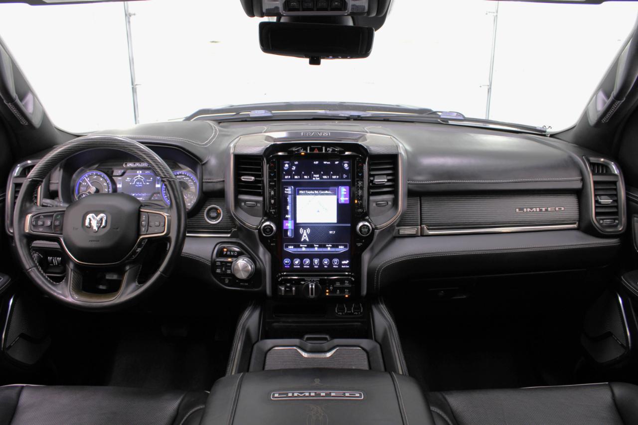 RAM 1500 Limited 4x4 Crew Cab 5'7" Box 2021