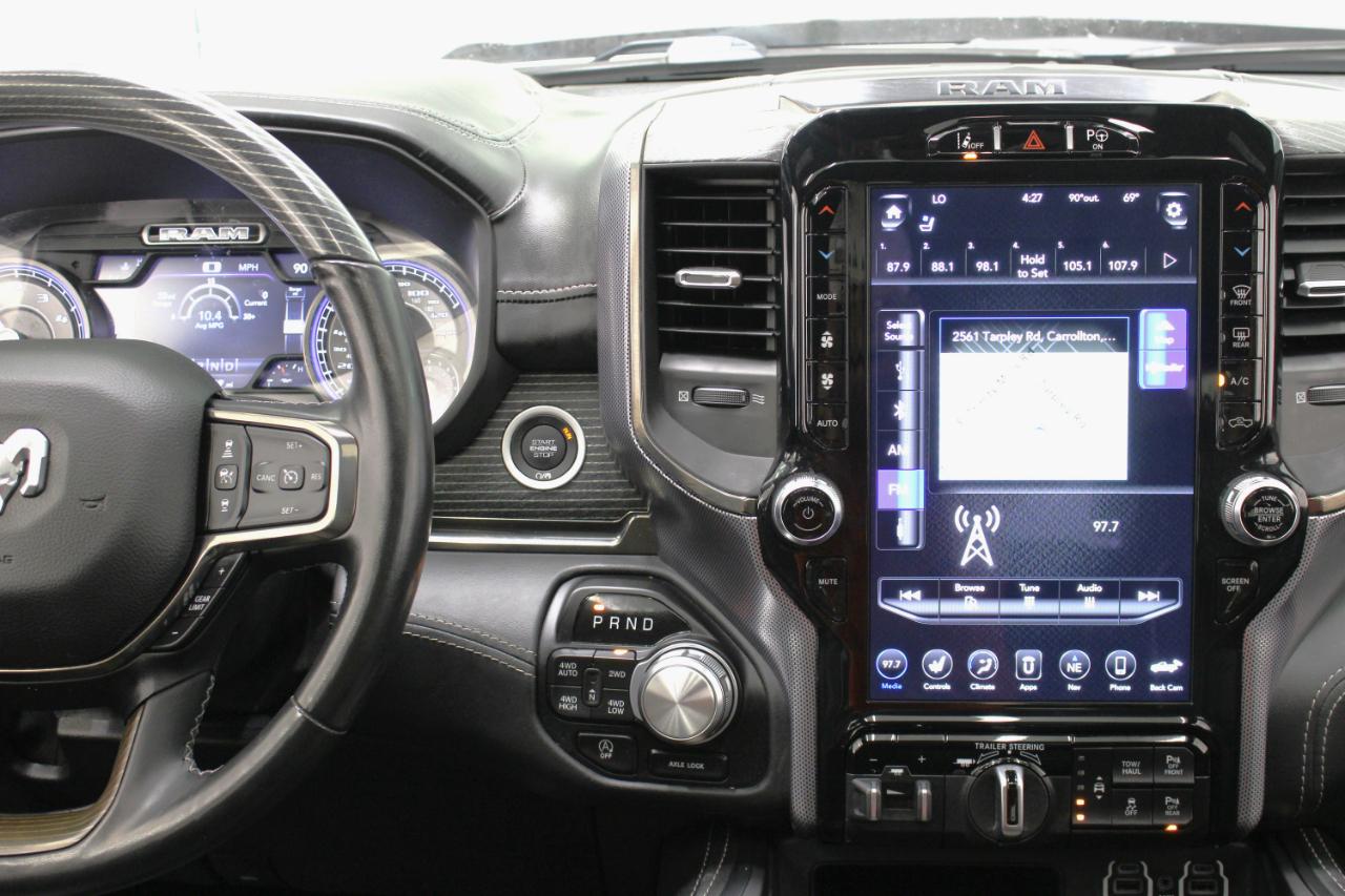 RAM 1500 Limited 4x4 Crew Cab 5'7" Box 2021