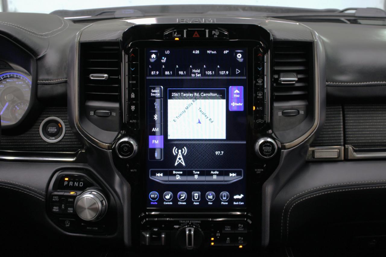 RAM 1500 Limited 4x4 Crew Cab 5'7" Box 2021