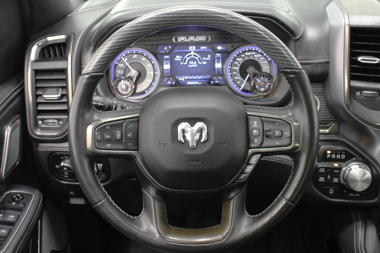RAM 1500 Limited 4x4 Crew Cab 5'7" Box 2021