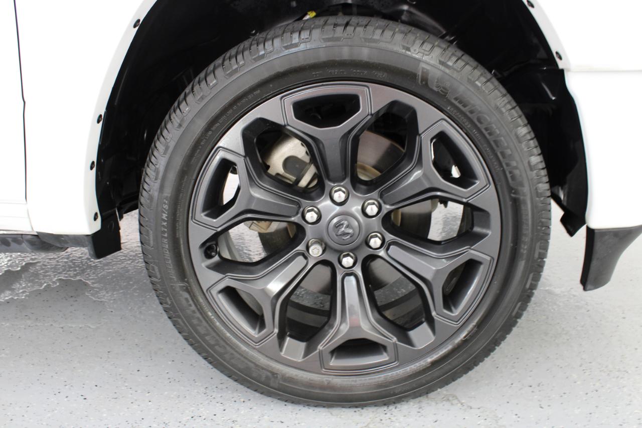 RAM 1500 Limited 4x4 Crew Cab 5'7" Box 2021