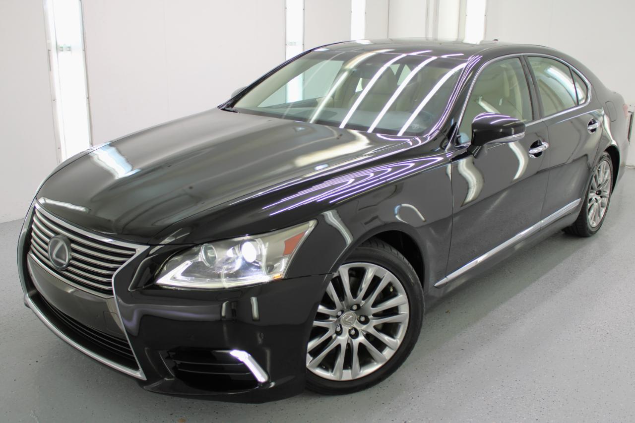 Lexus LS 460 4dr Sdn 2017