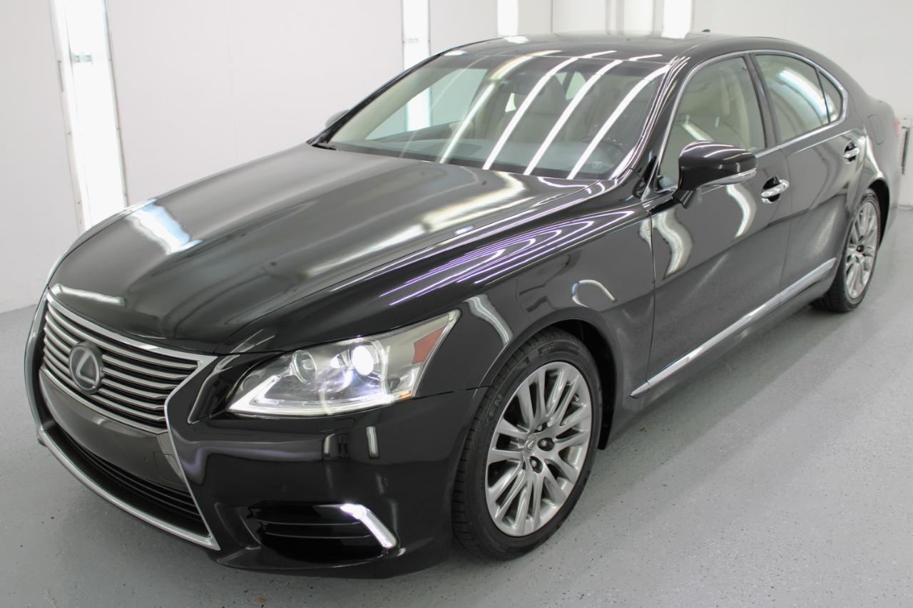 Lexus LS 460 4dr Sdn 2017