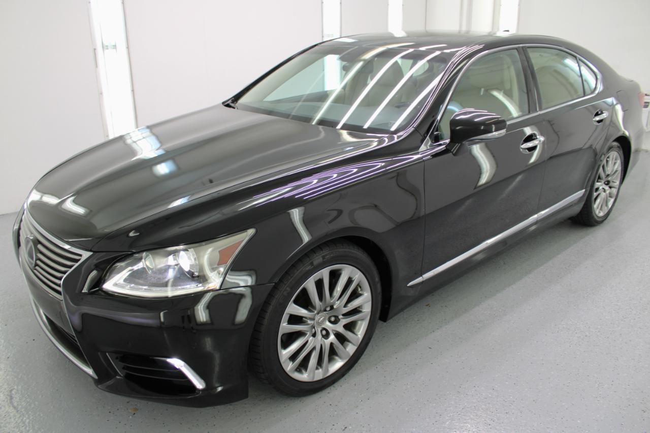 Lexus LS 460 4dr Sdn 2017