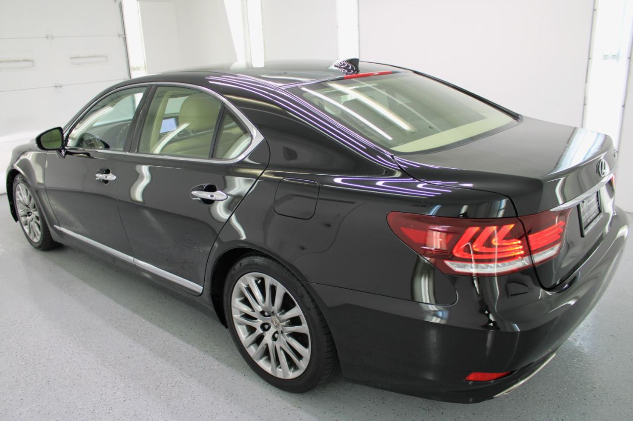 Lexus LS 460 4dr Sdn 2017