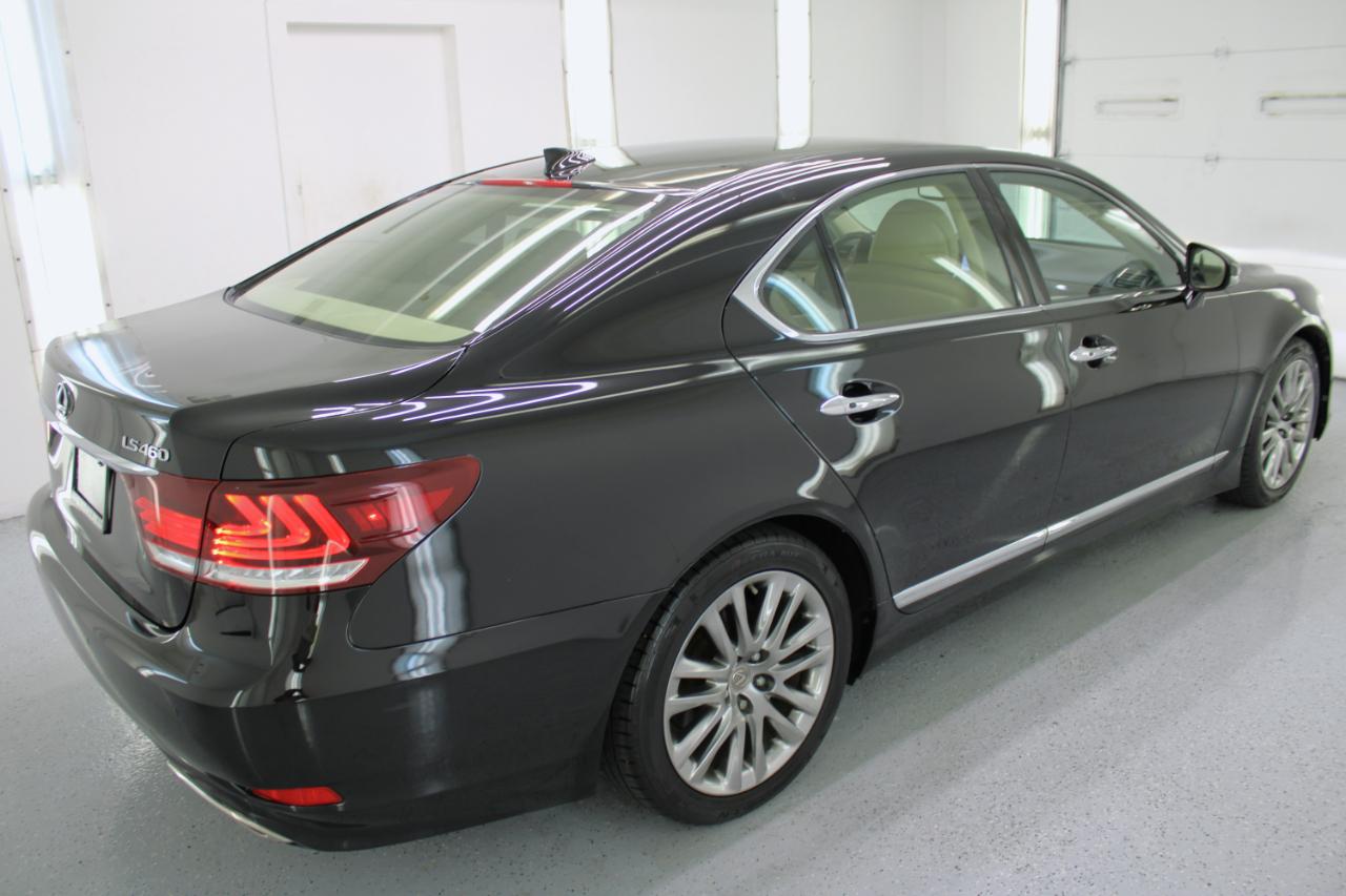 Lexus LS 460 4dr Sdn 2017