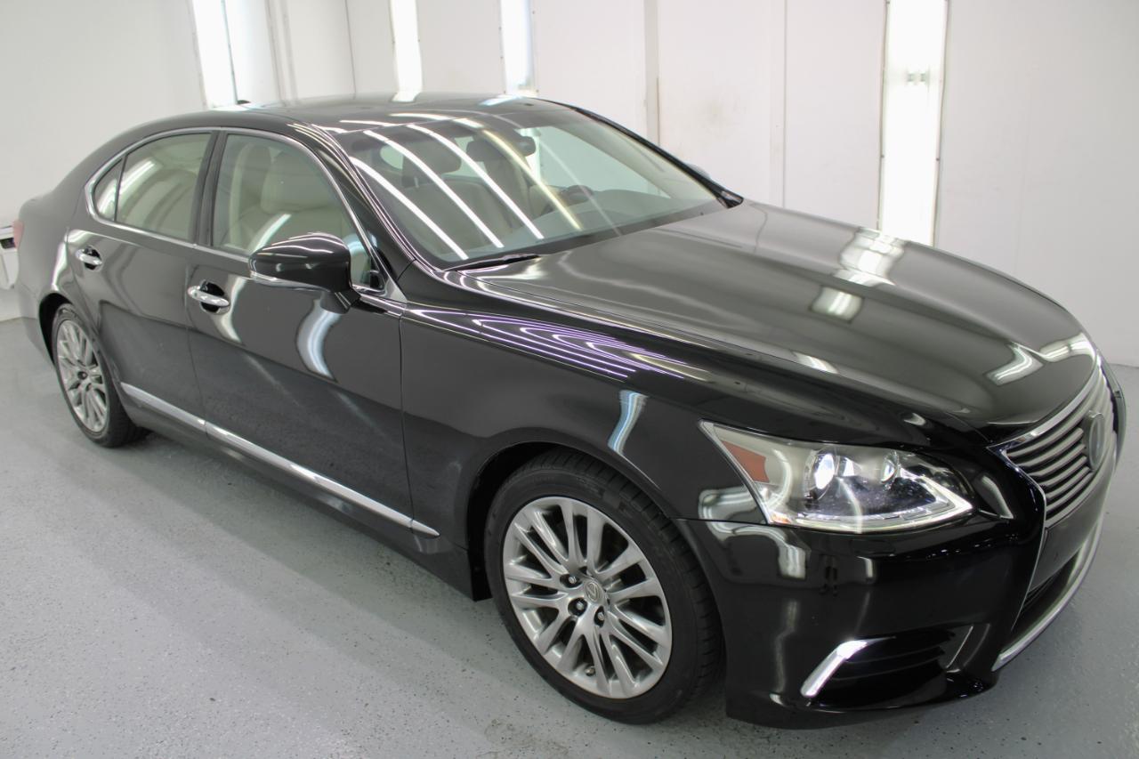 Lexus LS 460 4dr Sdn 2017