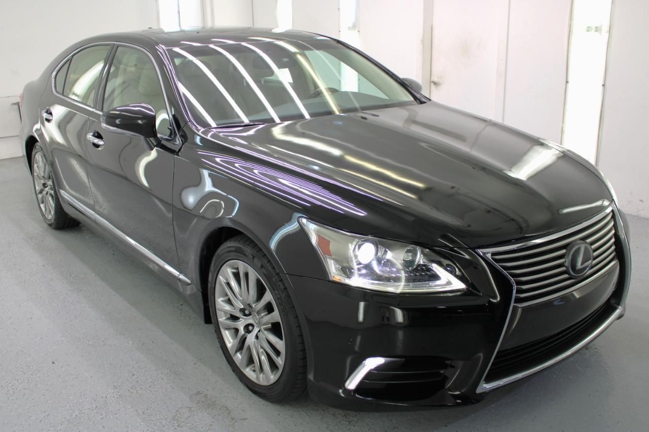 Lexus LS 460 4dr Sdn 2017