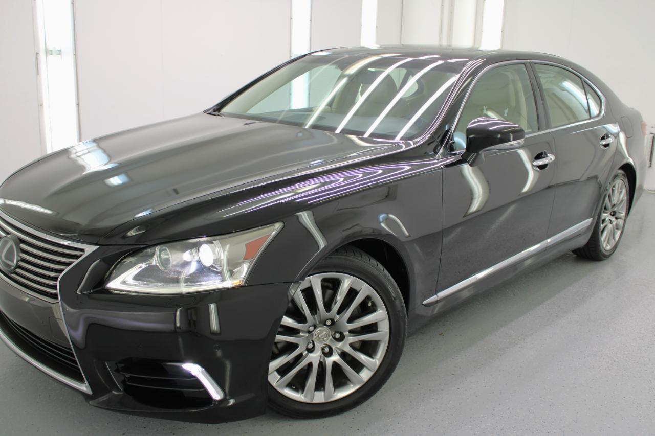 Lexus LS 460 4dr Sdn 2017