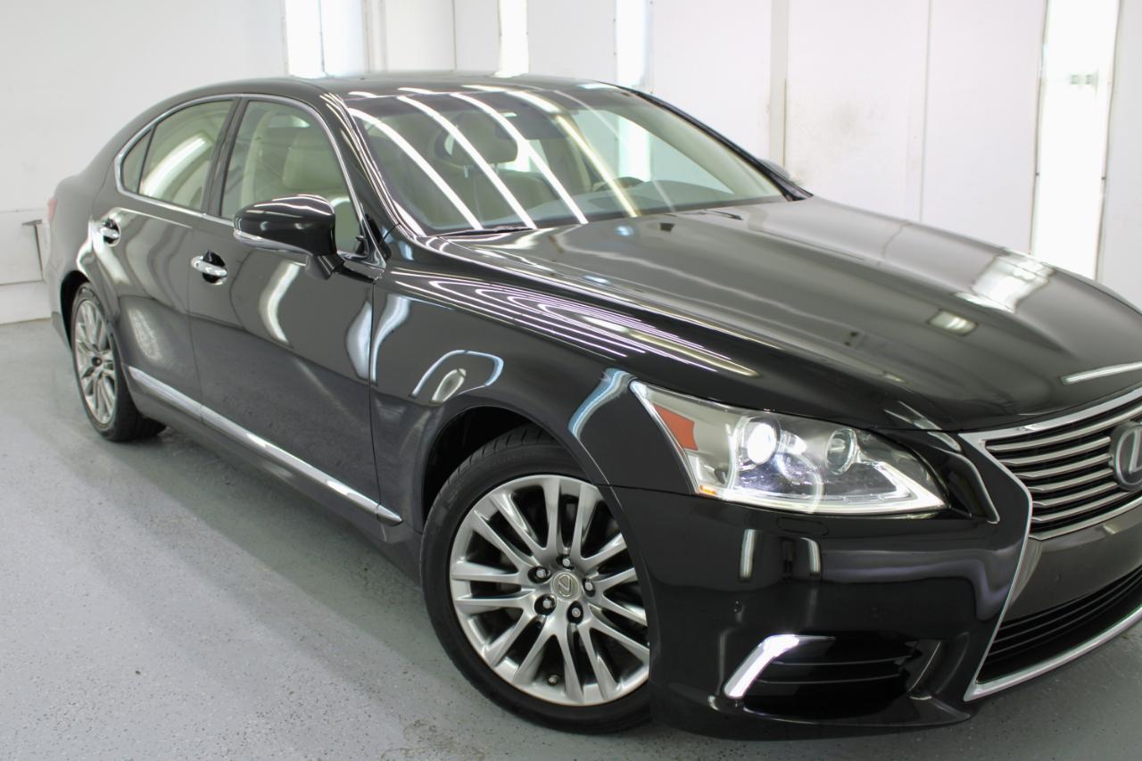 Lexus LS 460 4dr Sdn 2017