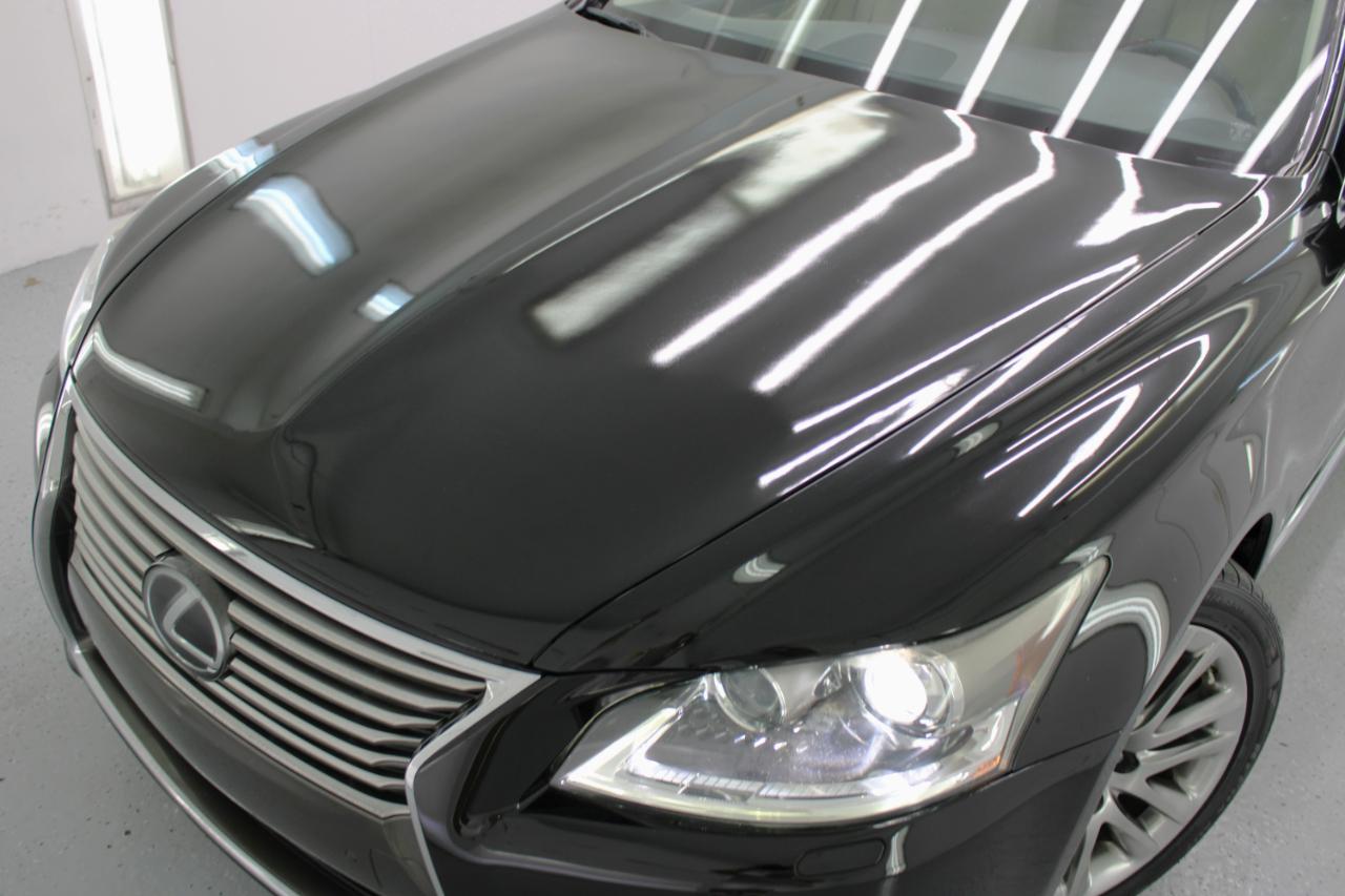 Lexus LS 460 4dr Sdn 2017