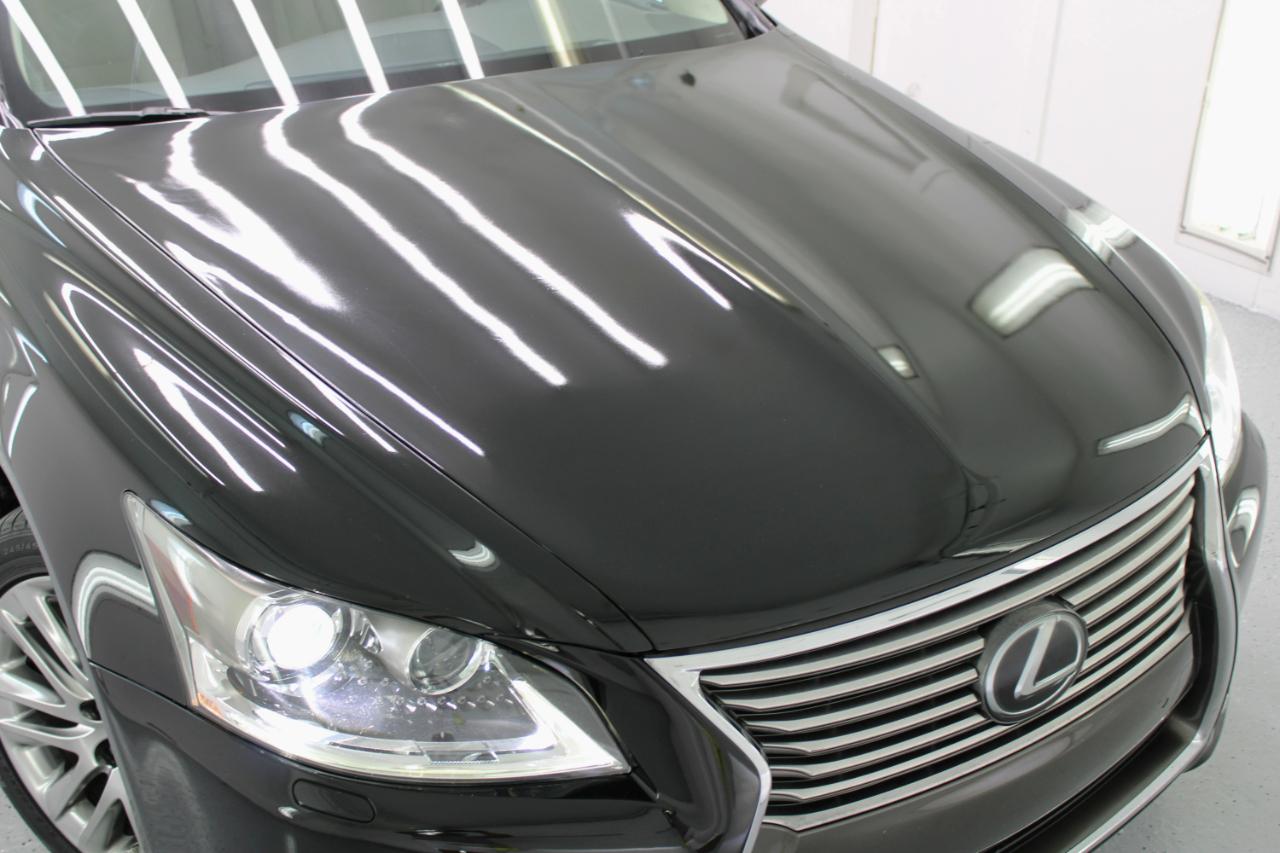 Lexus LS 460 4dr Sdn 2017