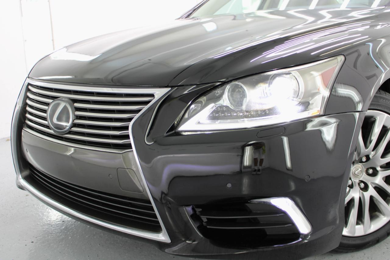 Lexus LS 460 4dr Sdn 2017