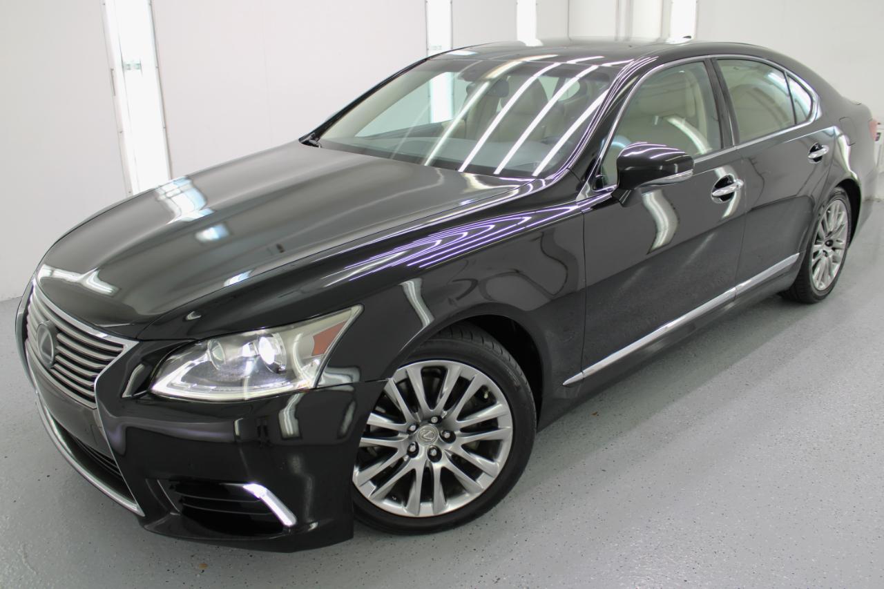 Lexus LS 460 4dr Sdn 2017