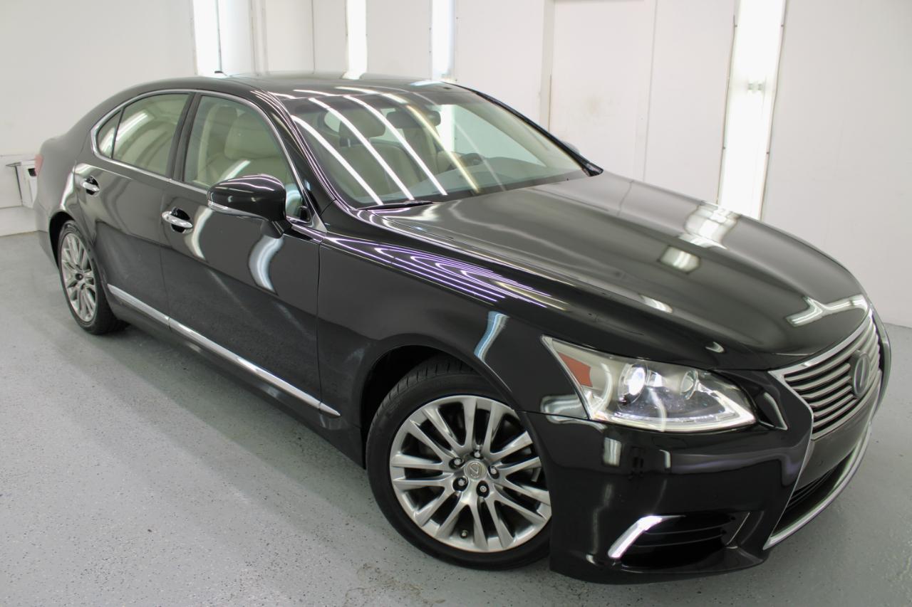 Lexus LS 460 4dr Sdn 2017