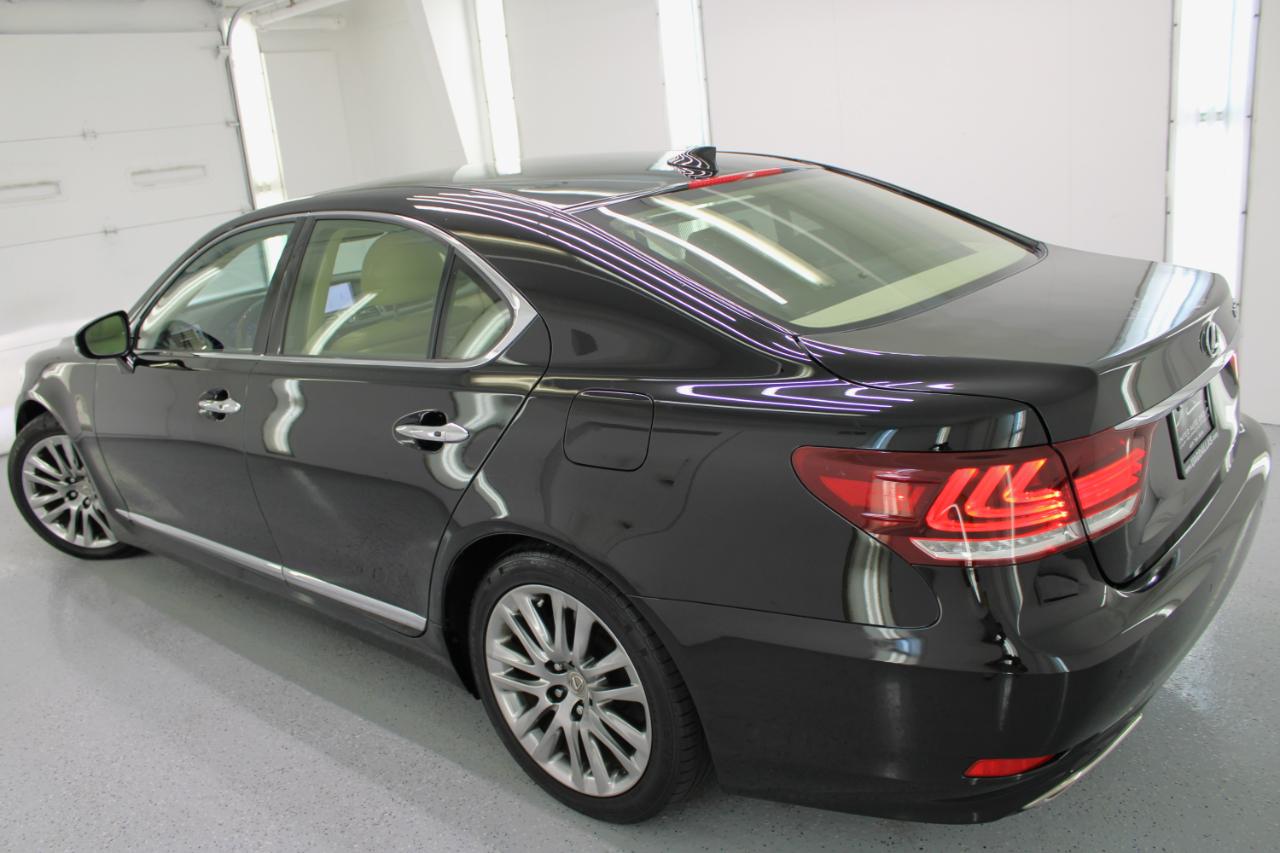 Lexus LS 460 4dr Sdn 2017