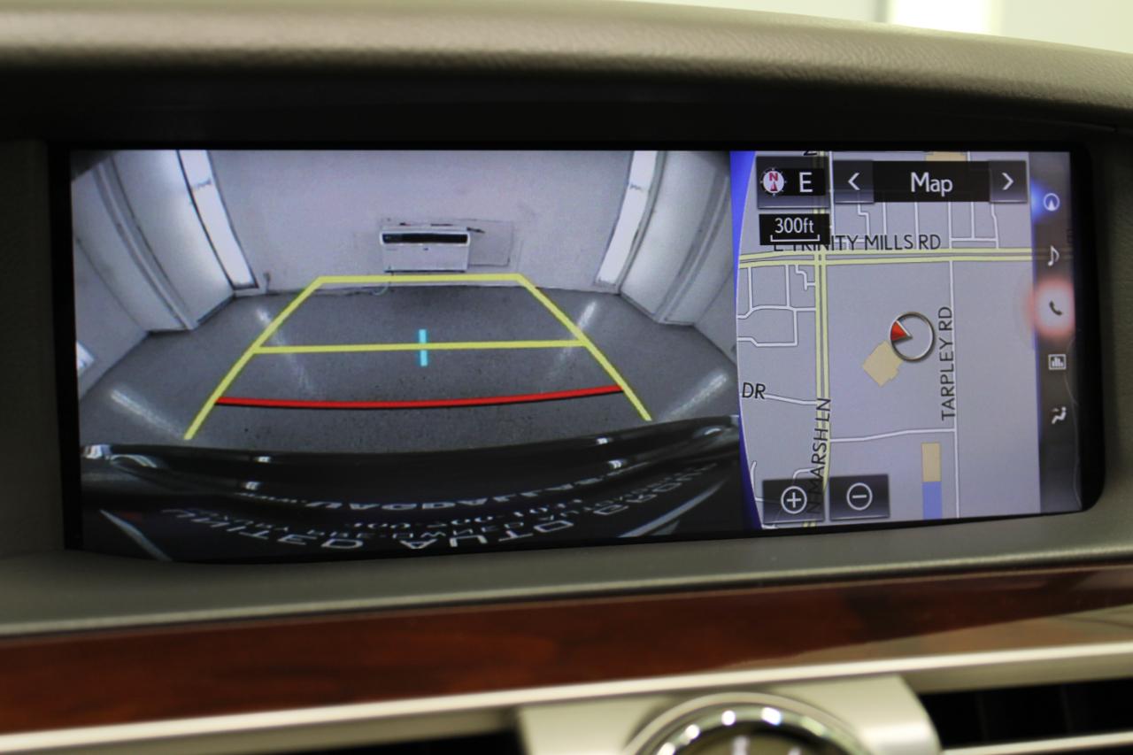 Lexus LS 460 4dr Sdn 2017
