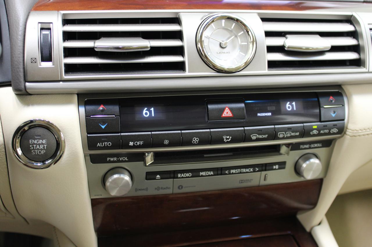 Lexus LS 460 4dr Sdn 2017