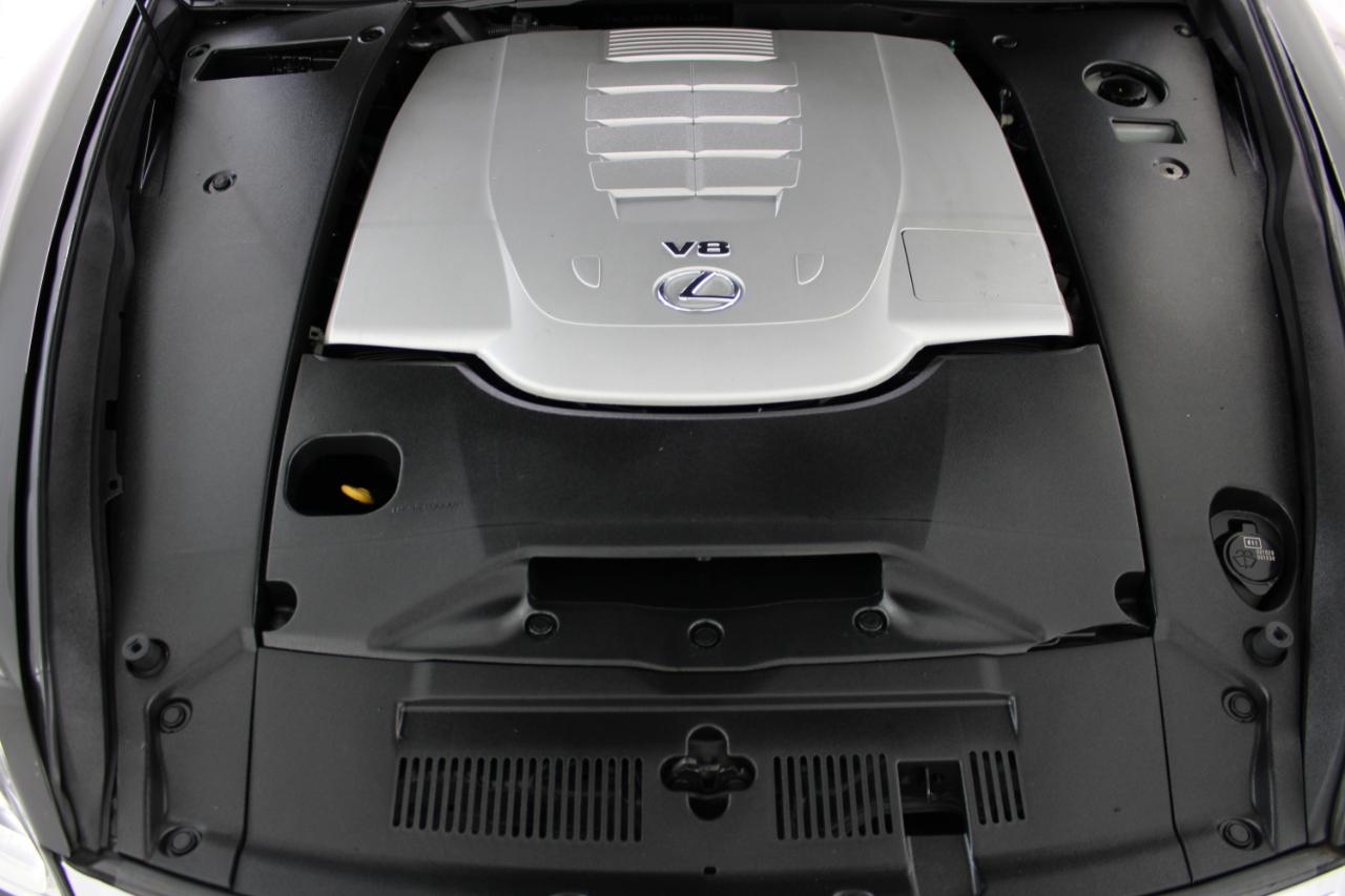 Lexus LS 460 4dr Sdn 2017