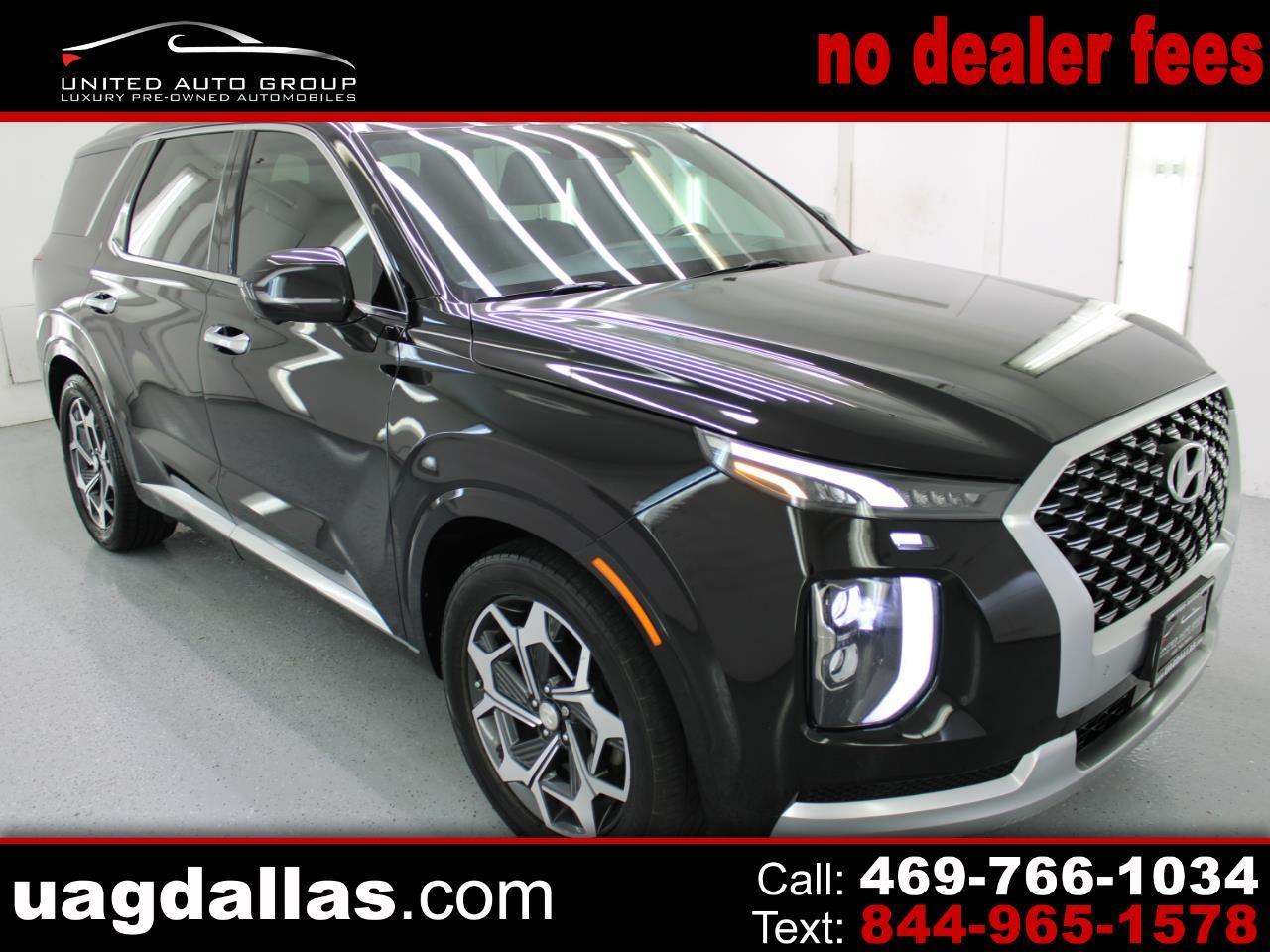 2021 Hyundai Palisade Calligraphy AWD