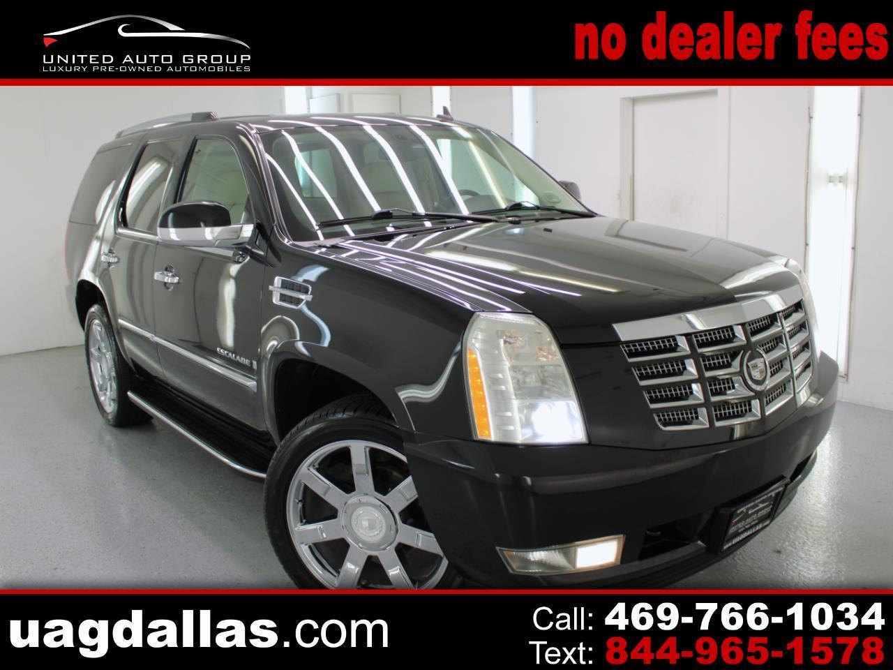 2008 Cadillac Escalade 2WD 4dr