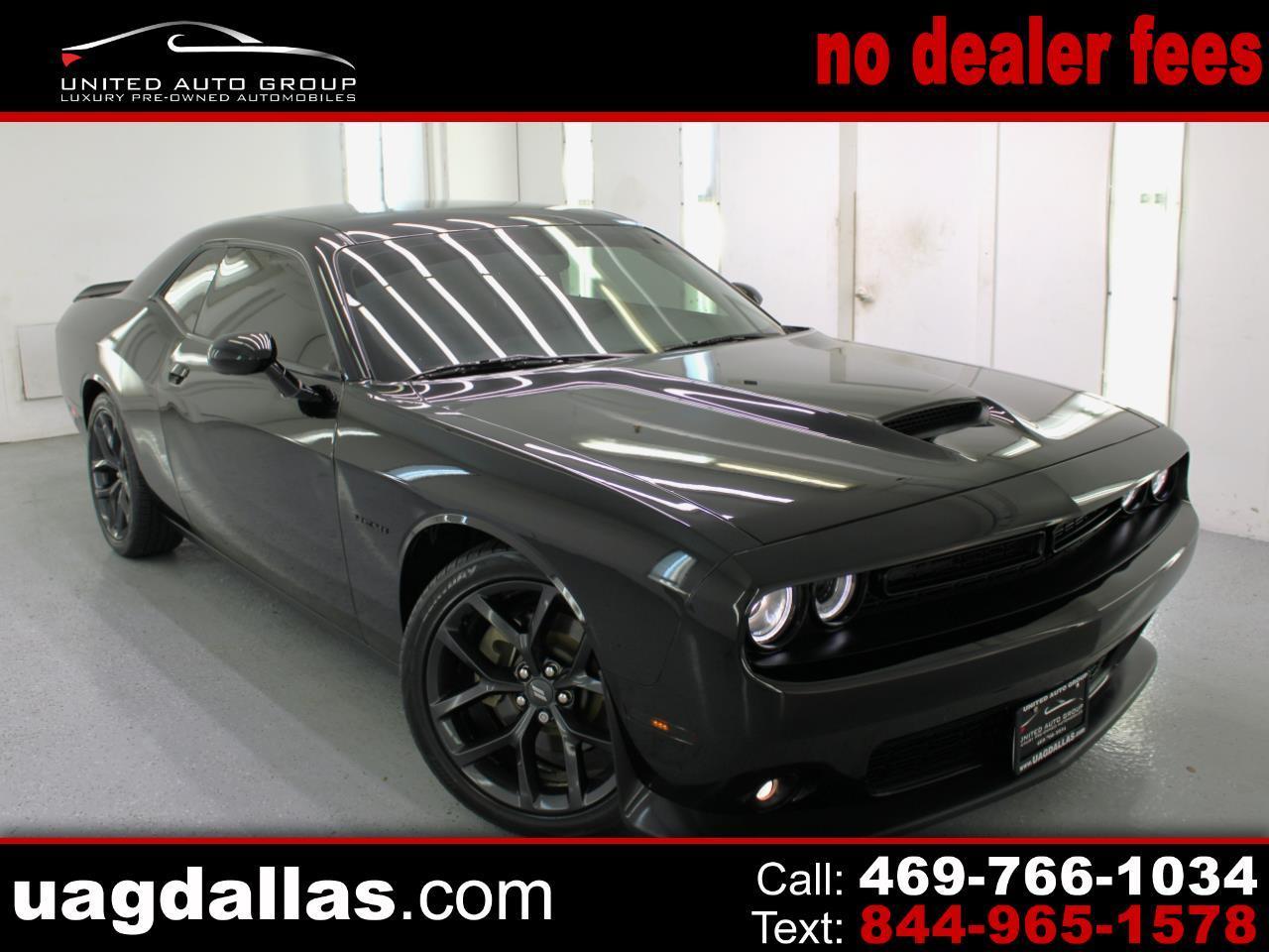 2021 Dodge Challenger R/T RWD
