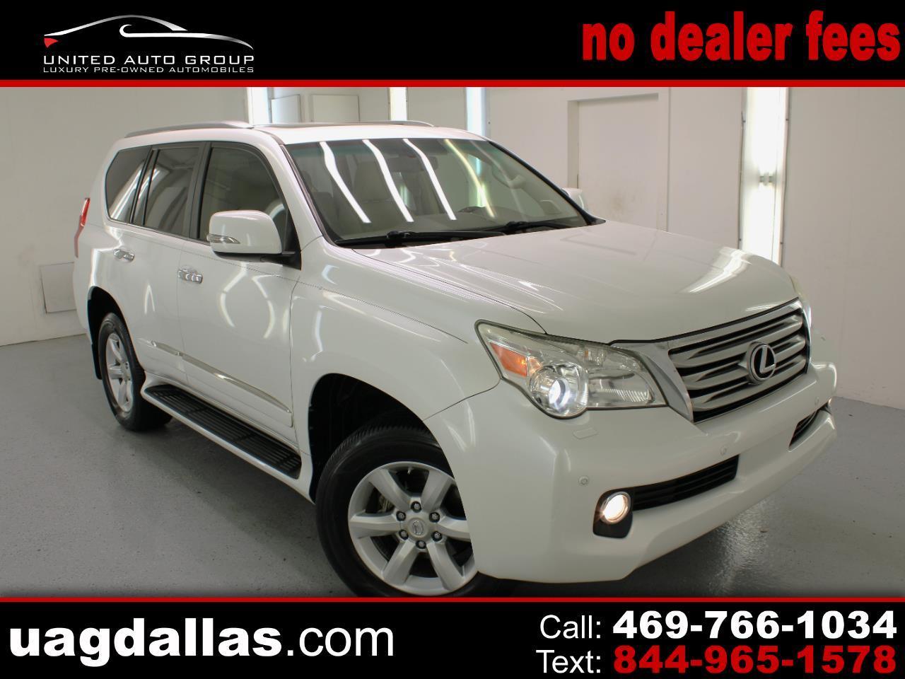 2011 Lexus GX 460 4WD 4dr Premium