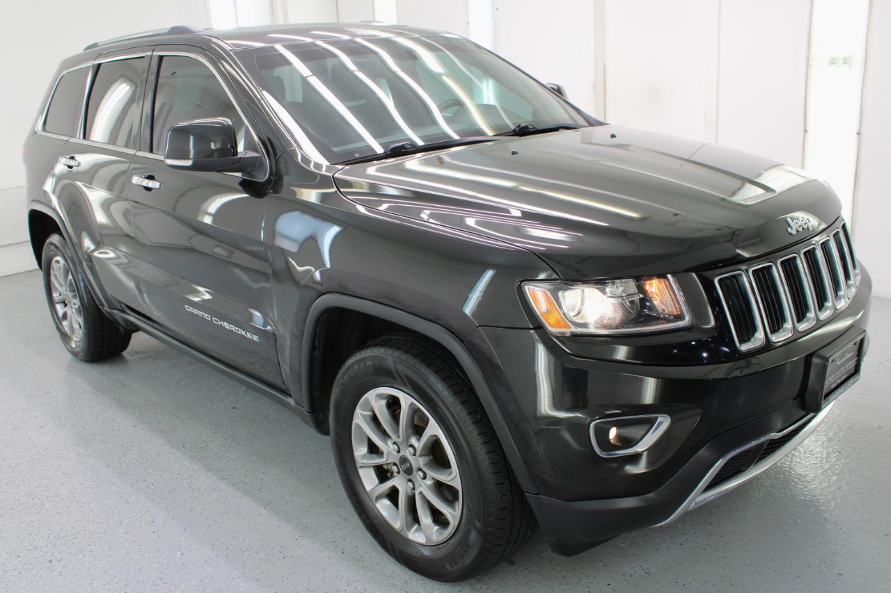 Jeep Grand Cherokee 4WD 4dr Limited 2014