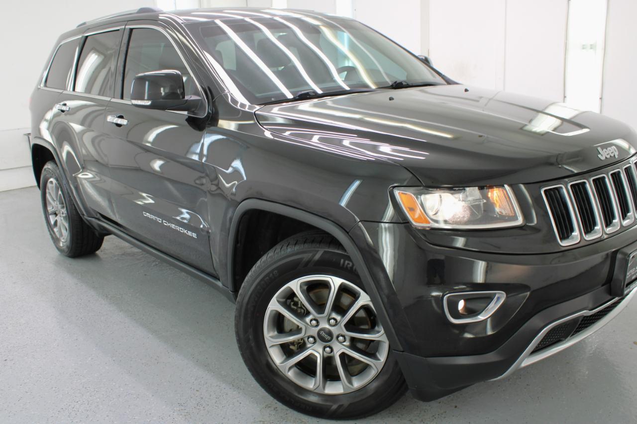 Jeep Grand Cherokee 4WD 4dr Limited 2014