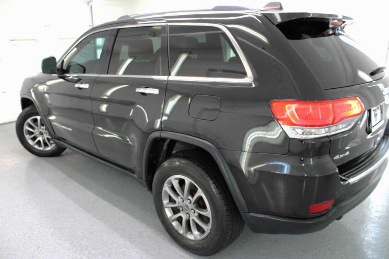 Jeep Grand Cherokee 4WD 4dr Limited 2014
