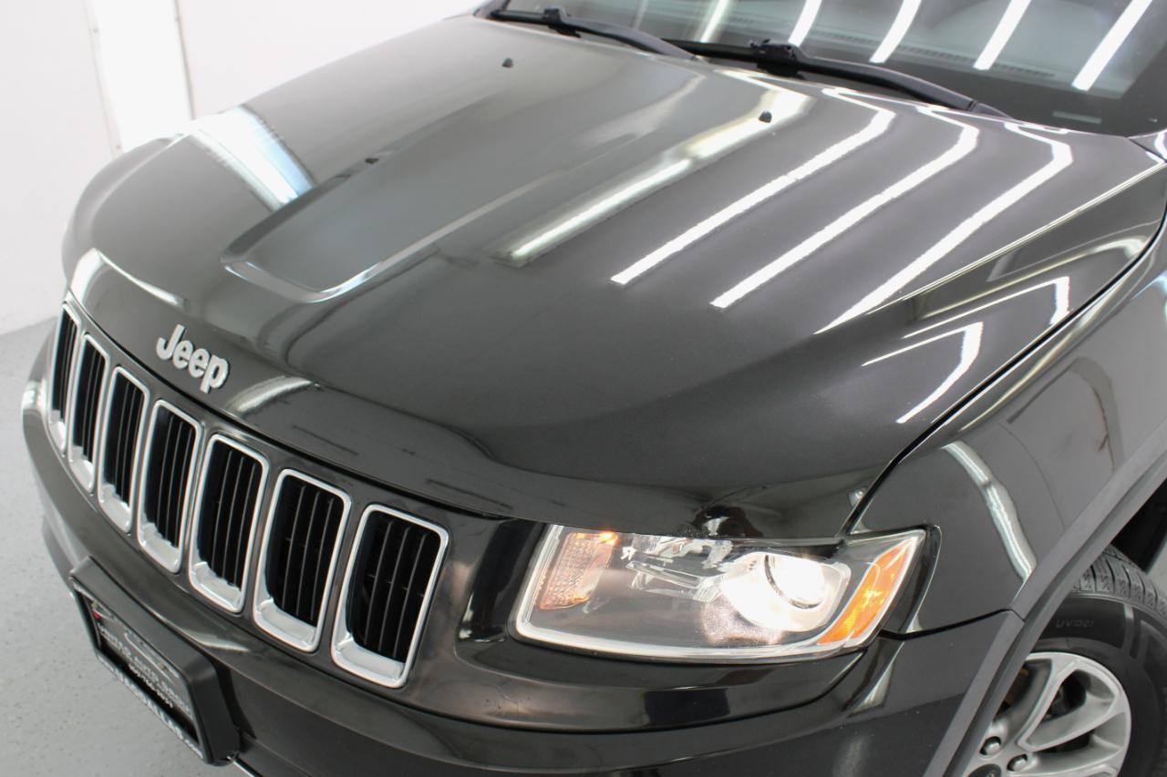 Jeep Grand Cherokee 4WD 4dr Limited 2014