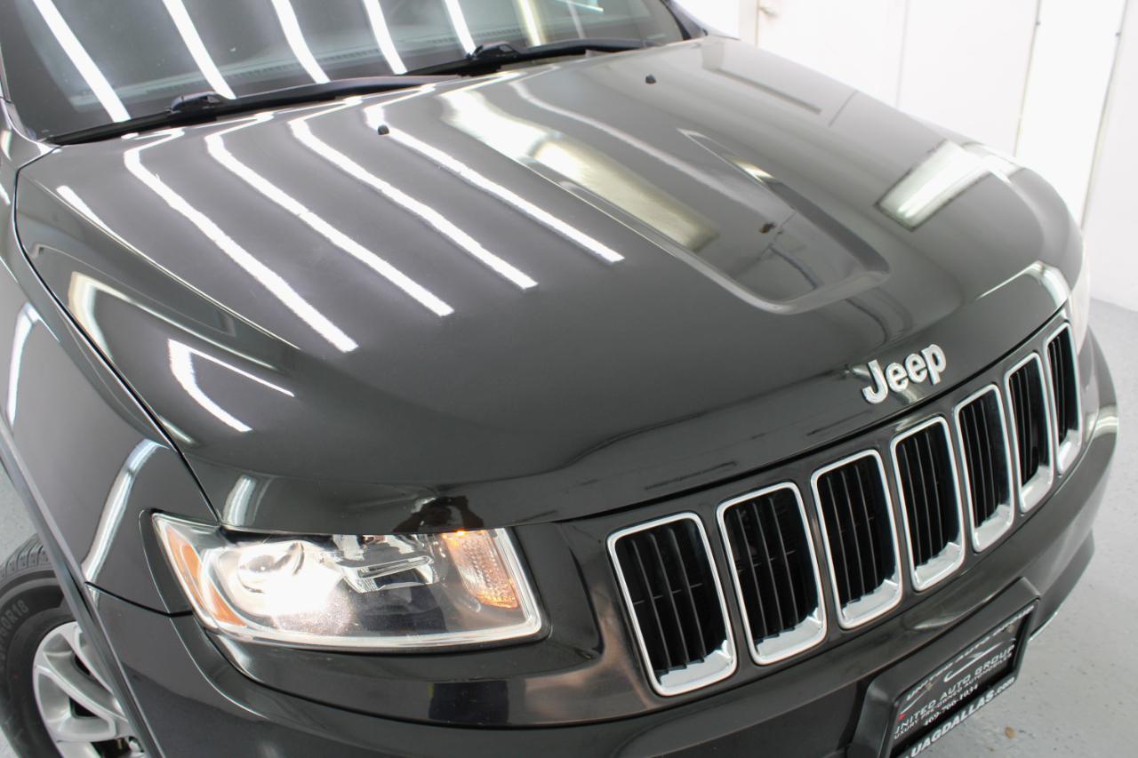 Jeep Grand Cherokee 4WD 4dr Limited 2014
