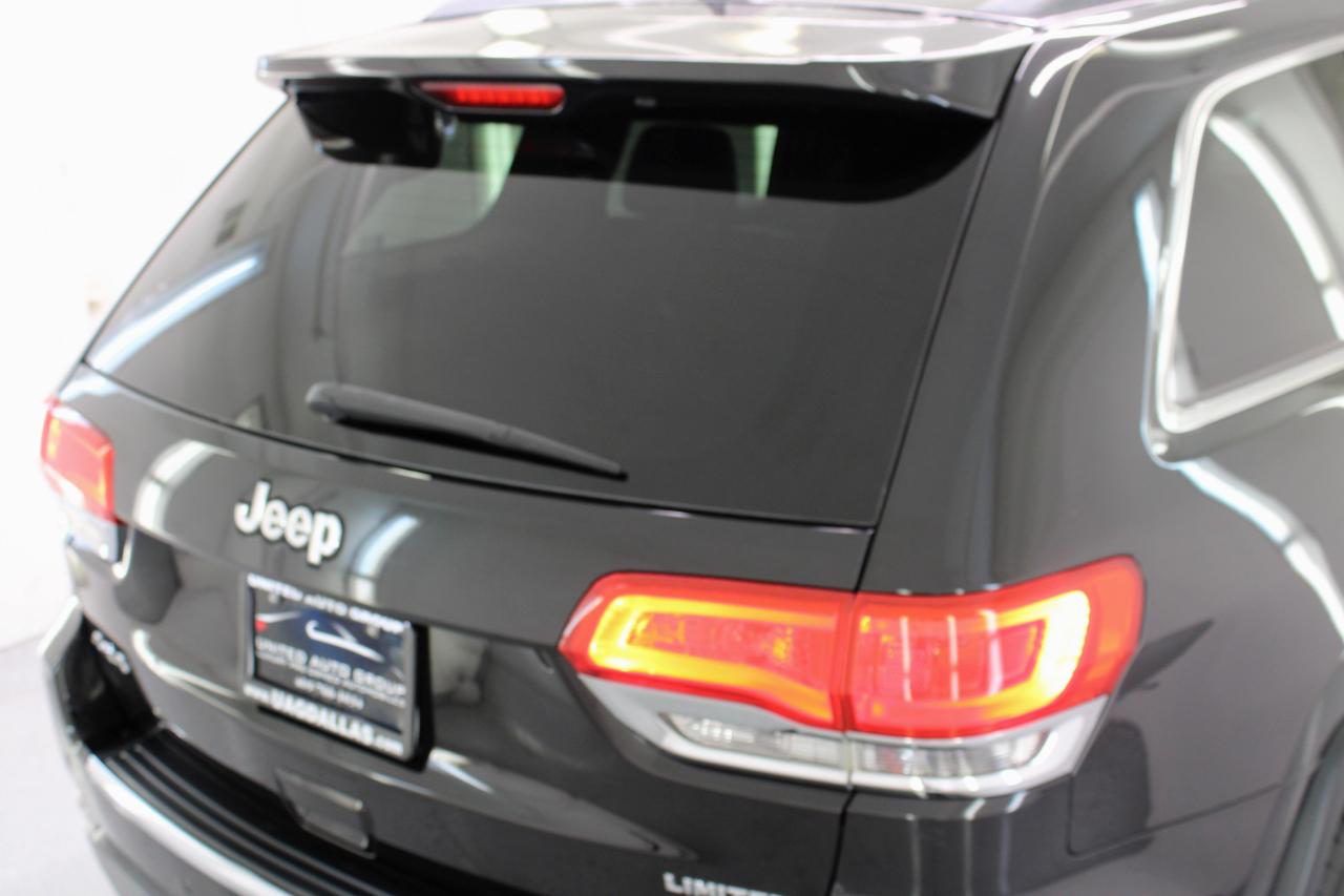 Jeep Grand Cherokee 4WD 4dr Limited 2014