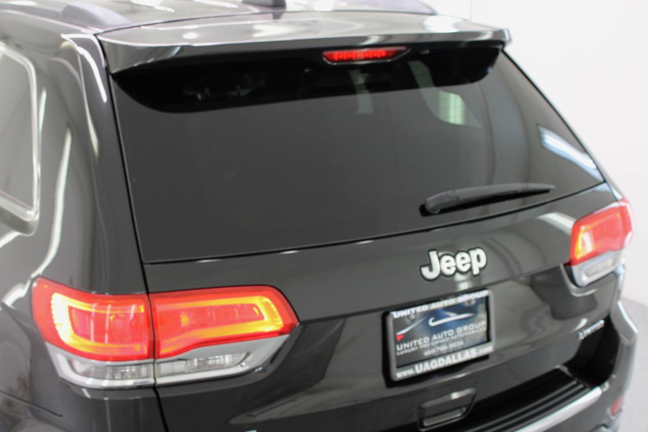 Jeep Grand Cherokee 4WD 4dr Limited 2014