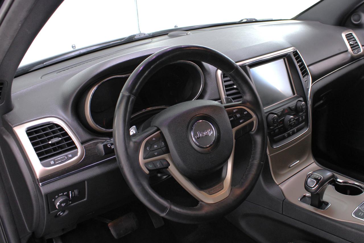 Jeep Grand Cherokee 4WD 4dr Limited 2014