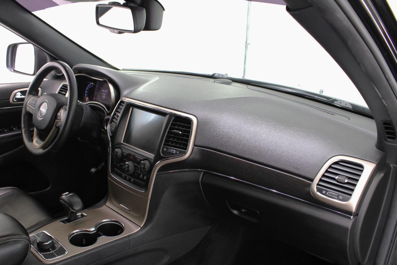 Jeep Grand Cherokee 4WD 4dr Limited 2014