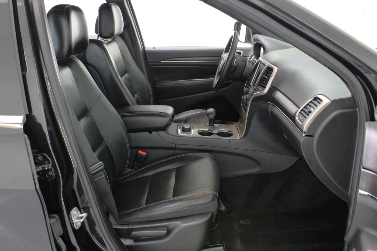 Jeep Grand Cherokee 4WD 4dr Limited 2014