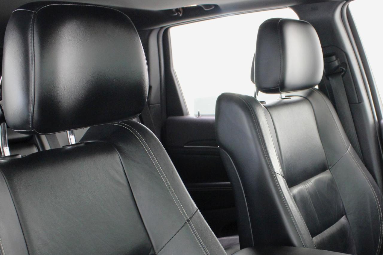 Jeep Grand Cherokee 4WD 4dr Limited 2014