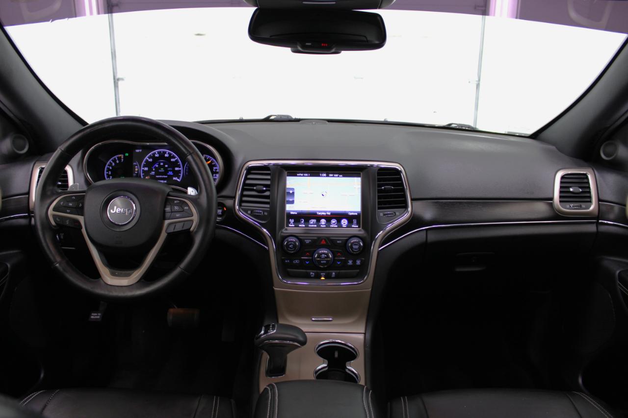 Jeep Grand Cherokee 4WD 4dr Limited 2014