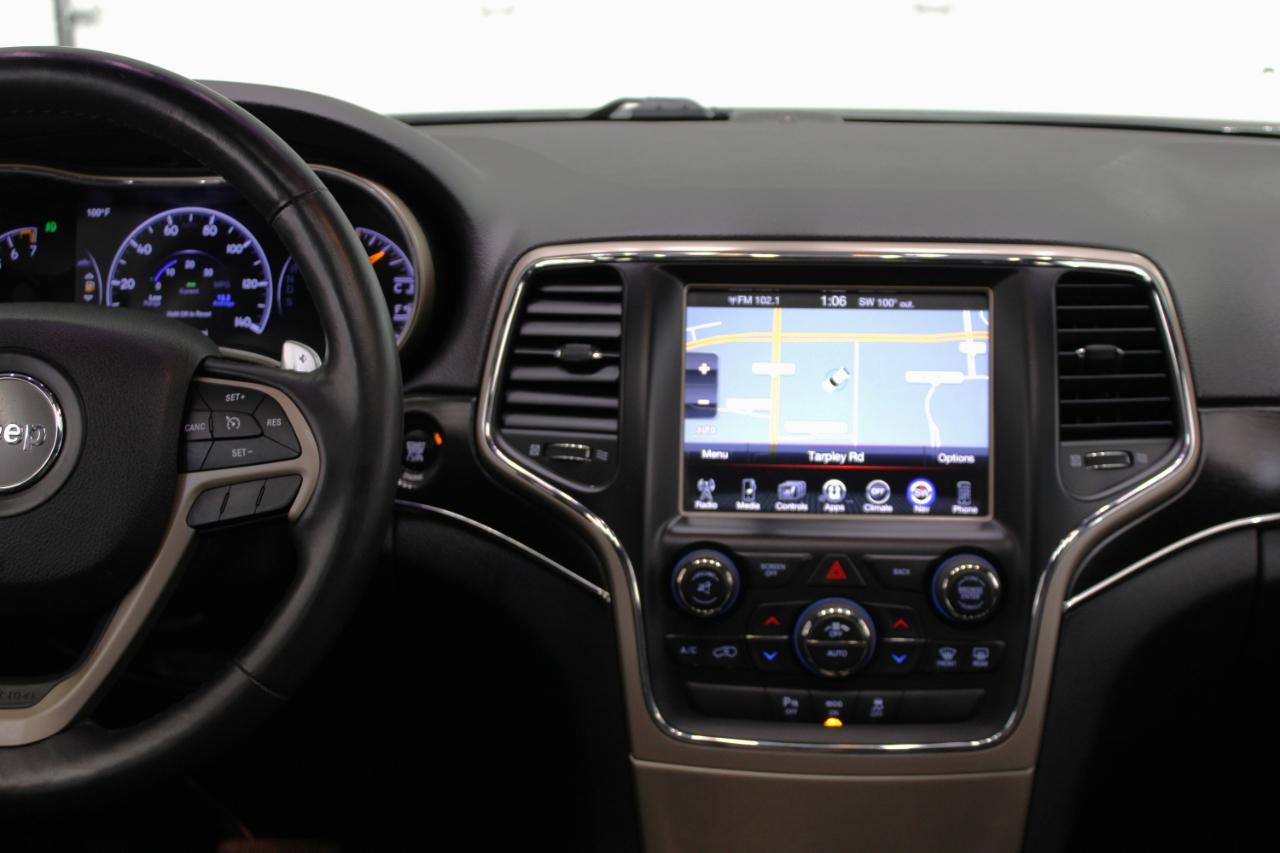 Jeep Grand Cherokee 4WD 4dr Limited 2014