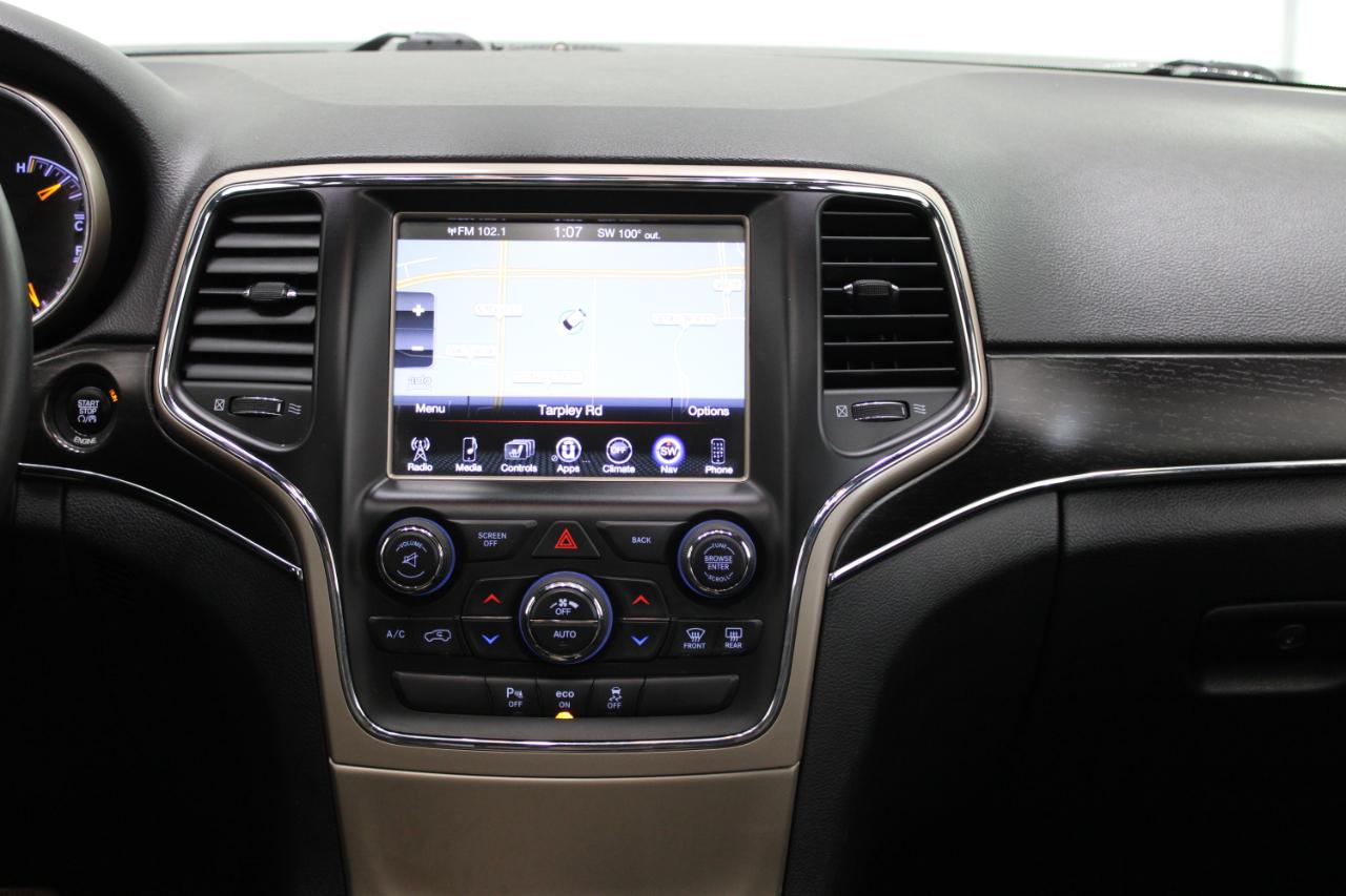 Jeep Grand Cherokee 4WD 4dr Limited 2014