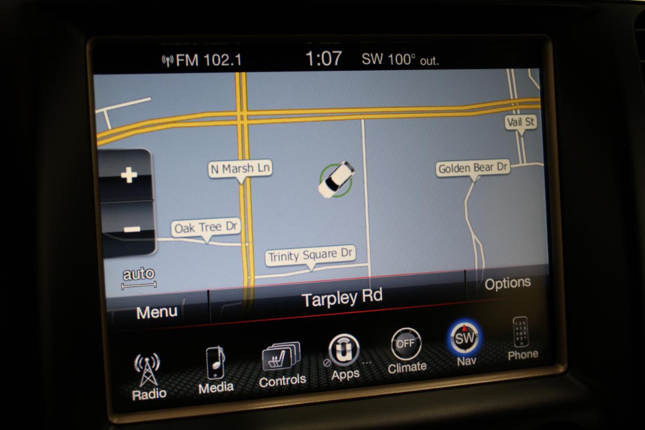 Jeep Grand Cherokee 4WD 4dr Limited 2014