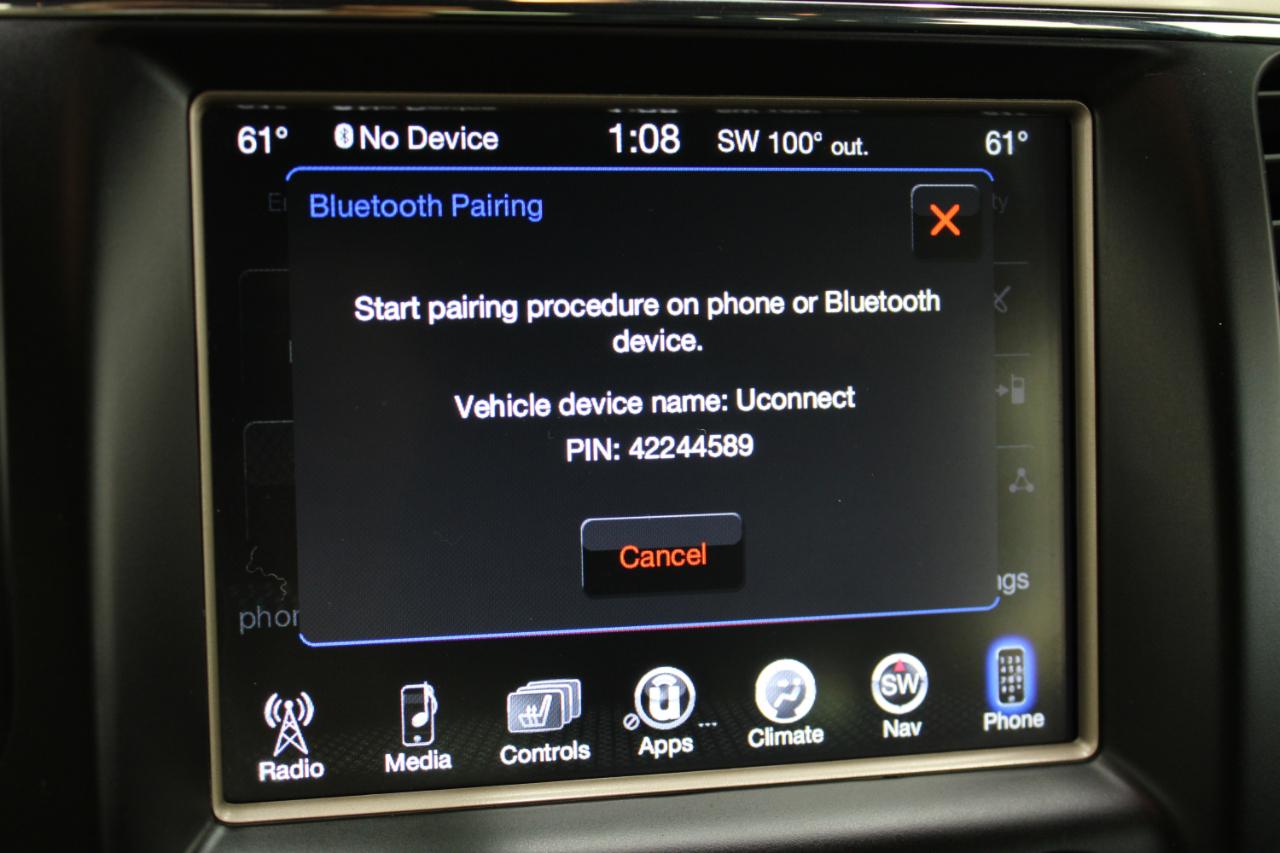 Jeep Grand Cherokee 4WD 4dr Limited 2014