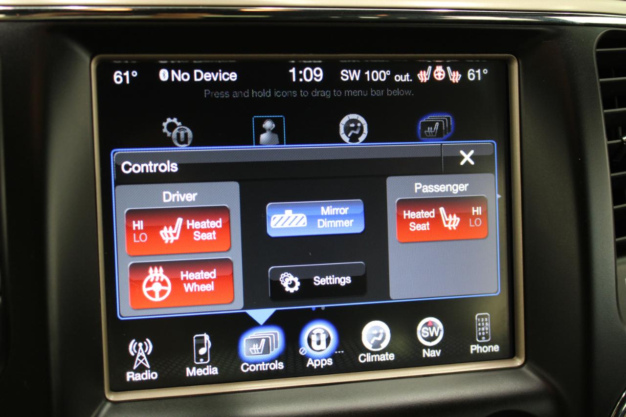 Jeep Grand Cherokee 4WD 4dr Limited 2014